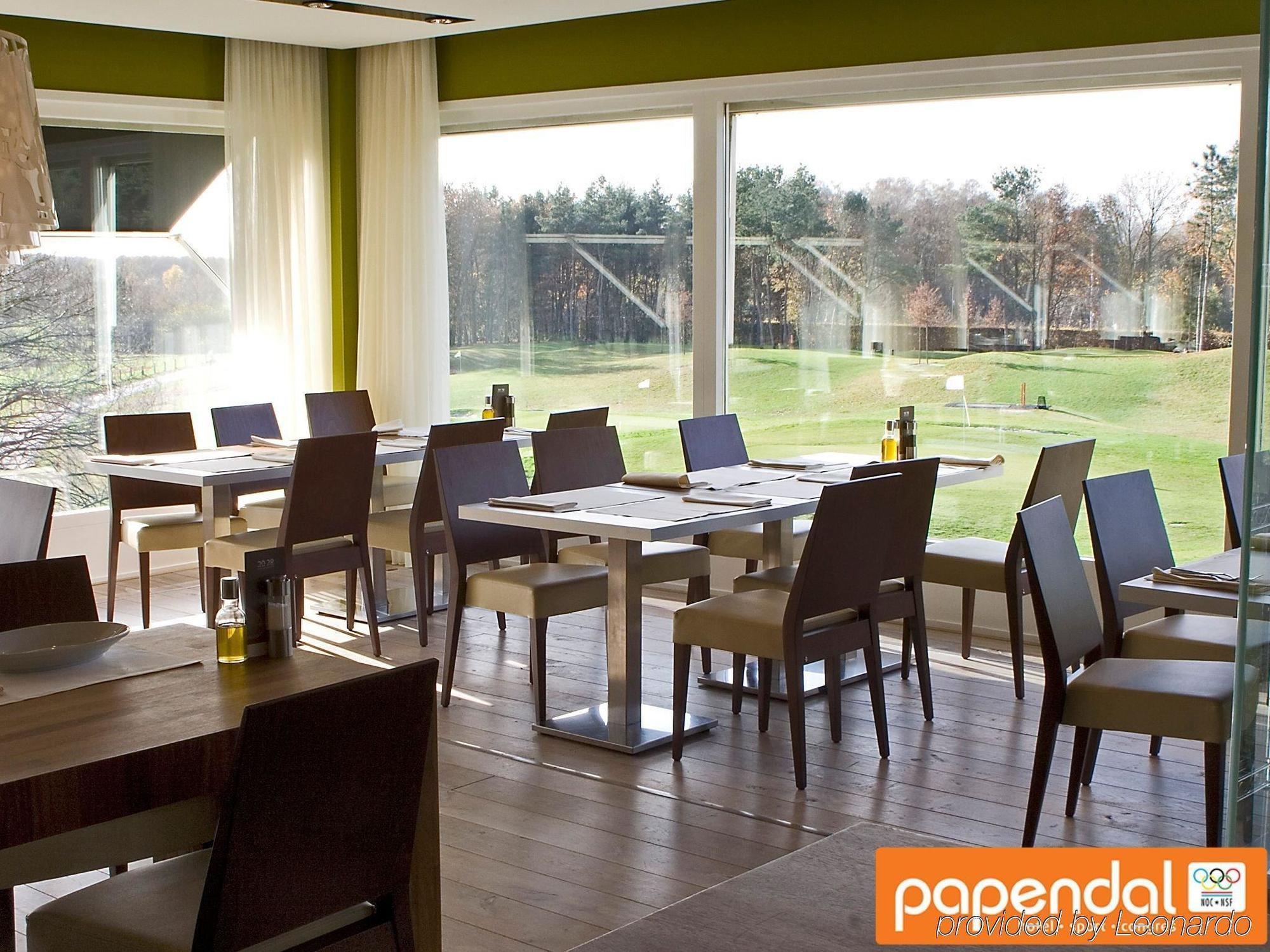 Hotel Papendal Arnhem Restaurant foto